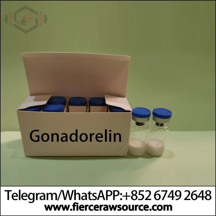 99% Pure Gonadorelin High Quality Peptide 2mg/vial