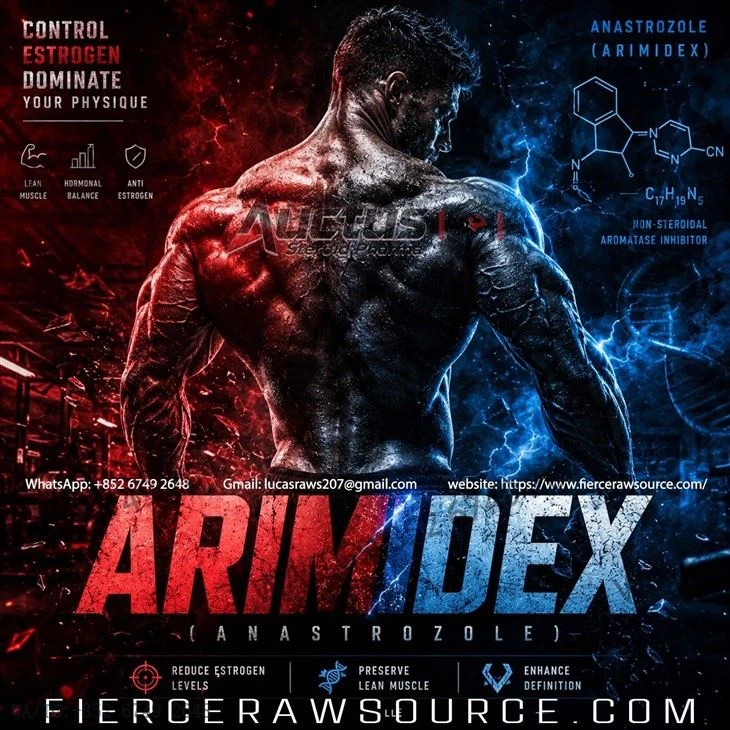 Anastrozole (Arimidex) Top-quality AAS Powder suppliers