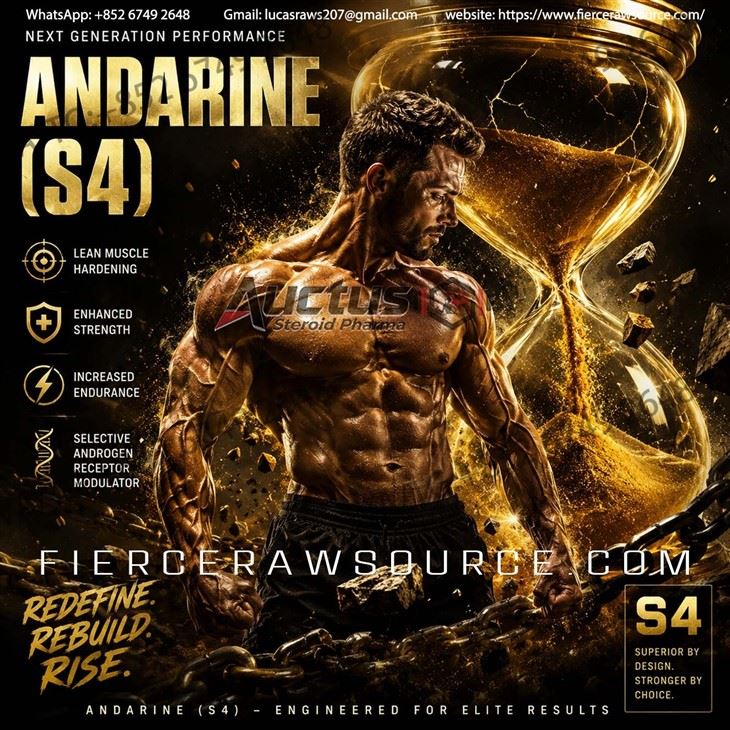 Andarine（S4）Research Grade Compound | CAS 401900-40-1 suppliers