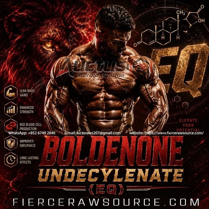 Boldenone Undecylenate(EQ) Top-quality AAS RAW suppliers