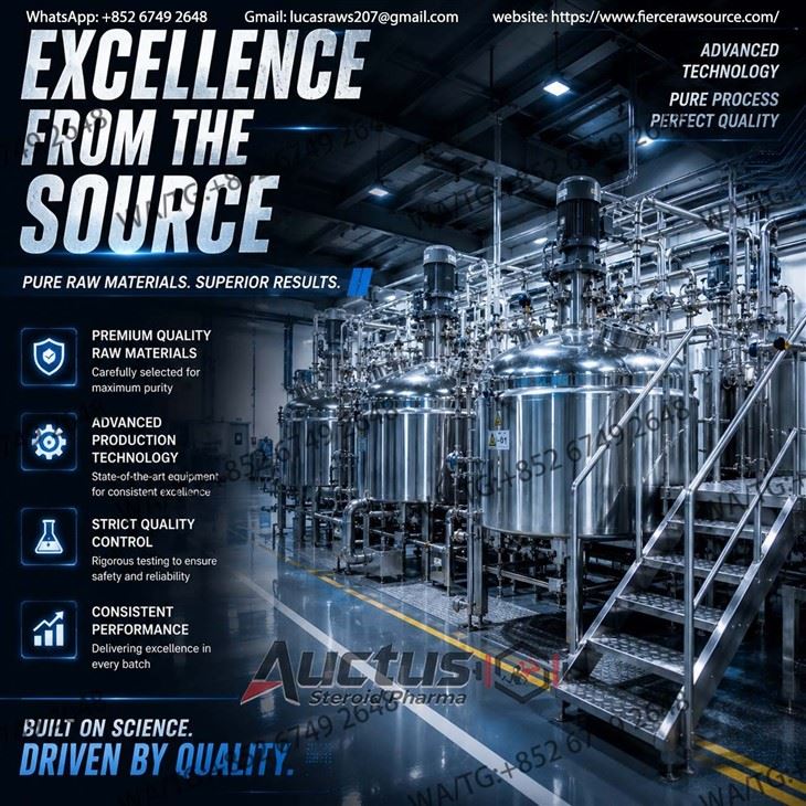 AAS Powder Manufacturing Factory