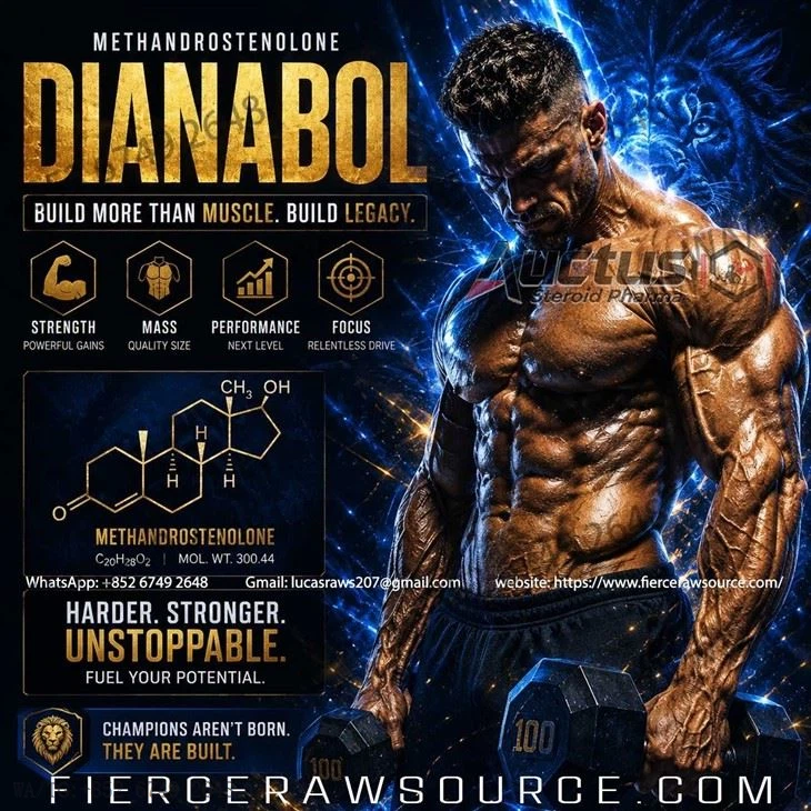 Dianabol（Methandrostenolone）Top-quality AAS Powder suppliers