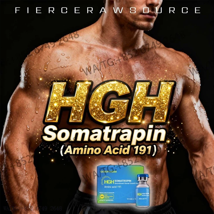 HGH Somatropin (Amino Acid 191) 100IU/KIT suppliers