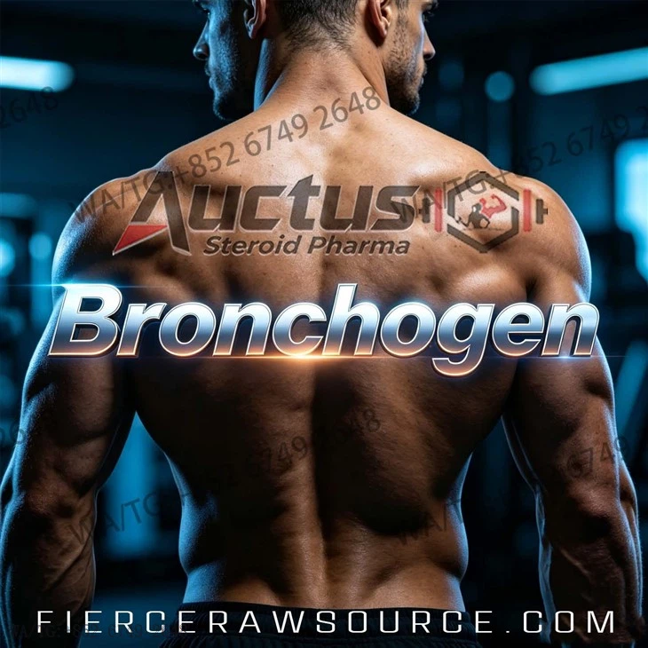 HighGrade Peptide Bronchogen suppliers