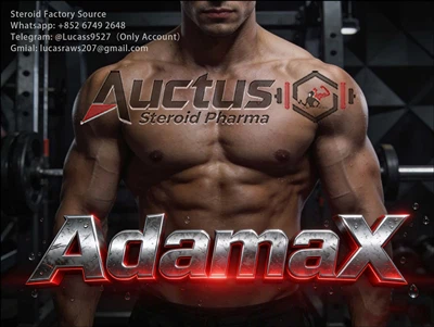 Adamax Doesn't Directly Build Muscle, But It Boosts Athletic Performance Thro...
