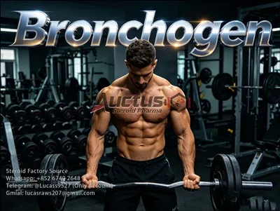 A Breakthrough in Lung Tissue Repair: The Core Efficacy And Application Prospects Of Bronchogen P...