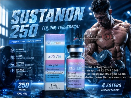 Sustanon 250 10ml Oil: Analysis Of The Synergistic Structure And Quality Characteristics Of The T...
