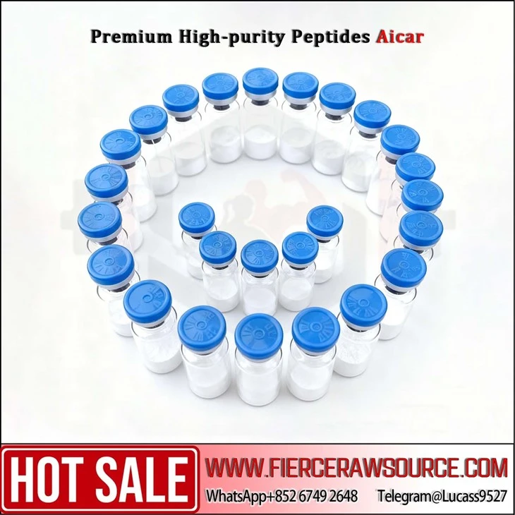 Premium High-purity Peptides Aicar 50mg