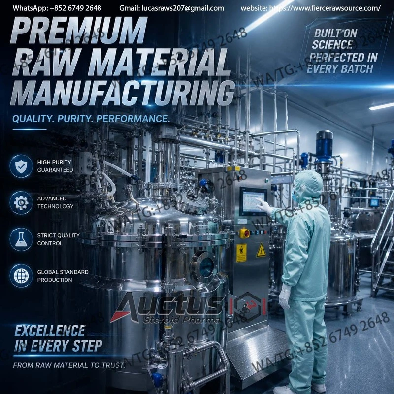 Professional AAS Powder Manufacturer Professional AAS Powder Manufacturer