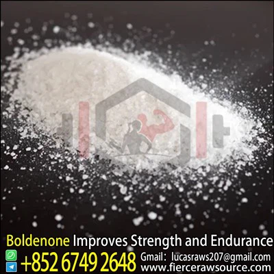 Boldenone Raws Powder CAS：846-48-0
