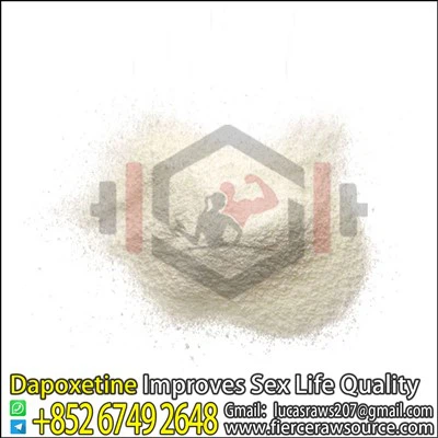 Dapoxetine Raws Powder CAS：119356-77-3