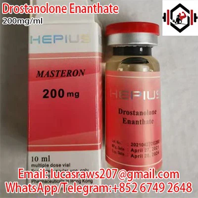 Drostanolone Enanthate CAS 13425 31 5