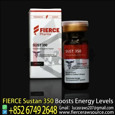FIERCE Sustan 350mg CAS：315-37-7