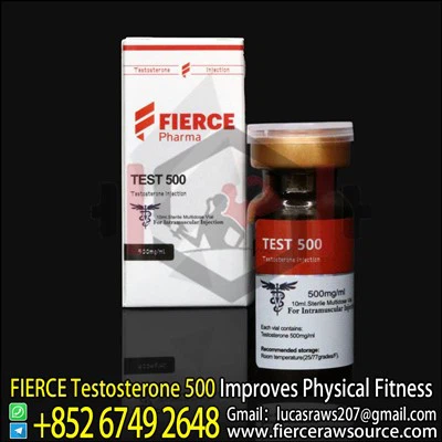 FIERCE Testosterone 500mg CAS：58-22-0