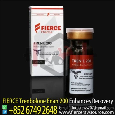 FIERCE Trenbolone Enan 200mg CAS：58-20-8