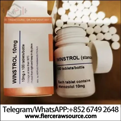 Finished Tablets(HEPIUS) Winstrol(Stanozolol) 10mg Significant Fat Loss Effect