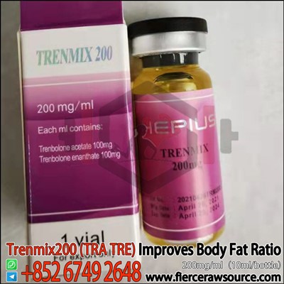 HEPIUS Trenmix200(TRA,TRE) 200mg CAS: 10161-34-9