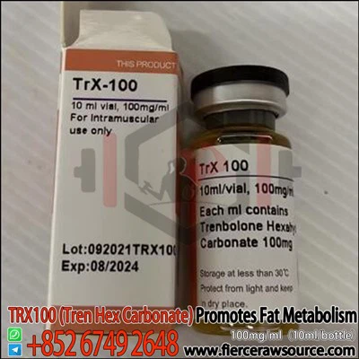 HEPIUS TRX100(Tren Hex Carbonate) 100mg CAS: 23454-33-3