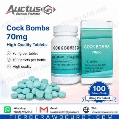 High-Quality 70mg Cock Bombs Tablets - Factory Wholesale