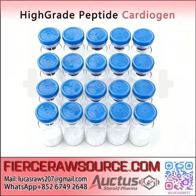 HighGrade Peptide Cardiogen