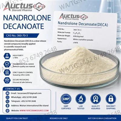 Nandrolone Decanoate(DECA) Top-quality AAS Powder