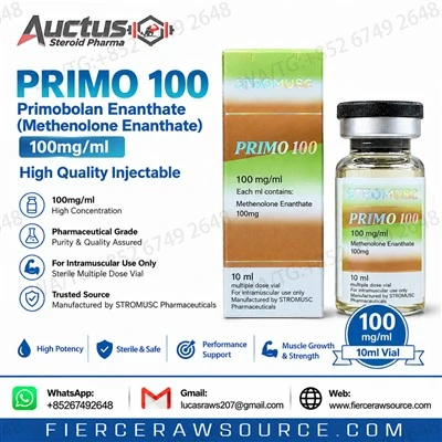 Primobolan Enanthate 100 (Methenolone Enanthate): Product Overview, Properties Applications