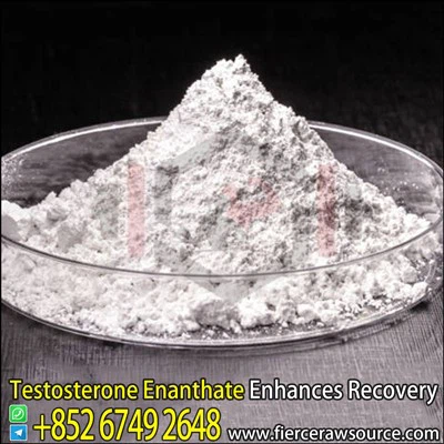 Testosterone Enanthate Raws Powder CAS：315-37-7