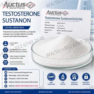 Testosterone Sustanon(SUS250) Top-quality AAS Powder