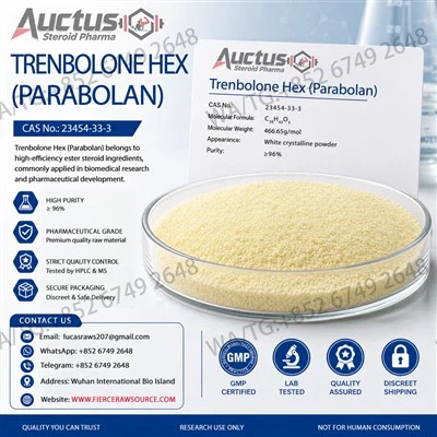 Trenbolone Hex(Parabolan) Top-quality AAS Powder