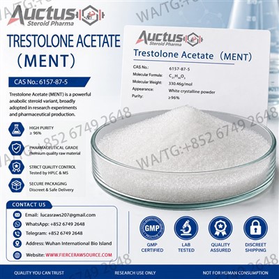 Trestolone Acetate（MENT）Top-quality AAS Powder