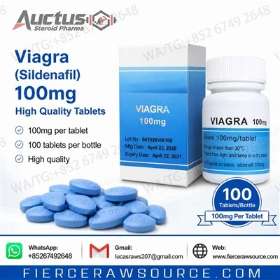 Viagra (Sildenafil) 100mg Tablets Manufacturer Excellence Supply