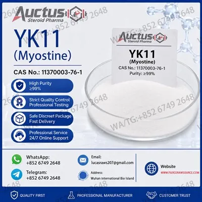 YK11（Myostine) Laboratory Grade Material | CAS 1370003-76-1