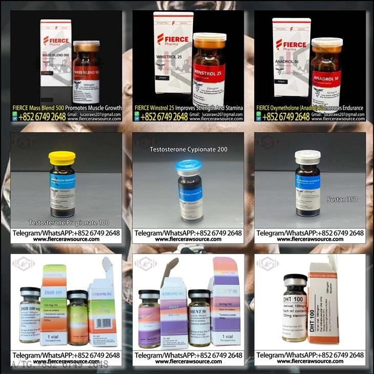 STADA Brand High Quality Trenbolone Enan 200 Oil 200/vial