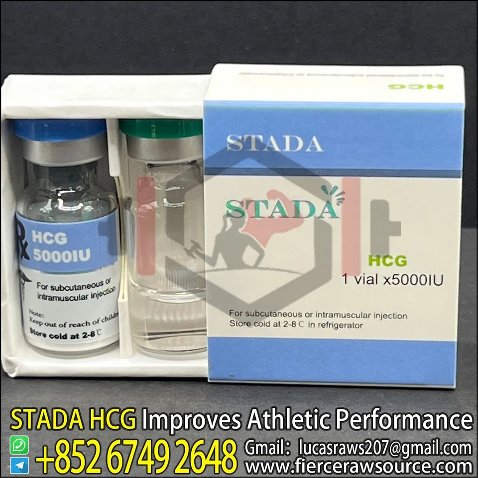 STADA HCG 5000iu CAS:56832-34-9