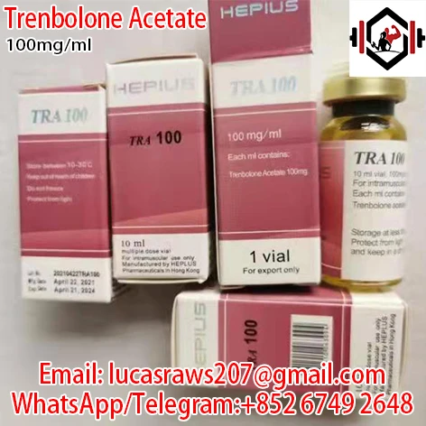 Trenbolone Acetate