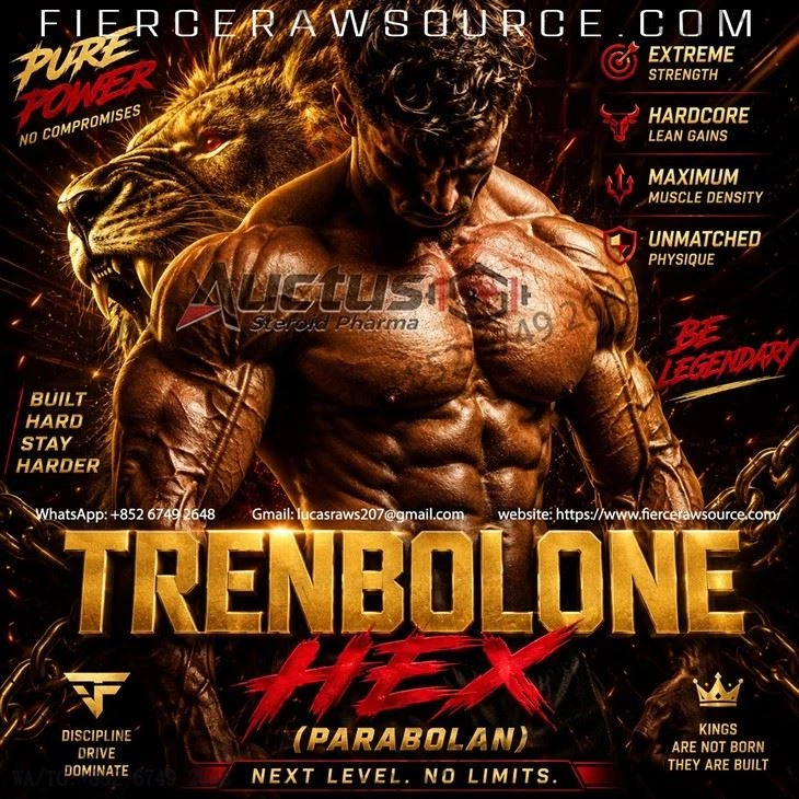 Trenbolone Hex(Parabolan) Top-quality AAS Powder suppliers