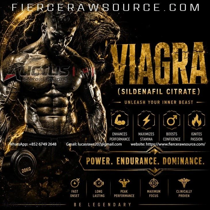 Viagra(Sildenafil Citrate) Top-quality AAS Powder suppliers
